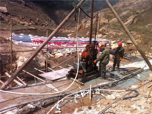 红河地基下陷时操作注浆泵应遵守的规范